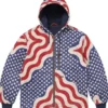 Flag SS26 Supreme Quilted Jacket