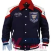 Florida Panthers Winter Classic Varsity Jacket