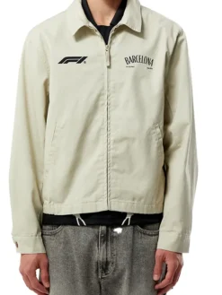 Formula 1 x Pacsun Barcelona Jacket