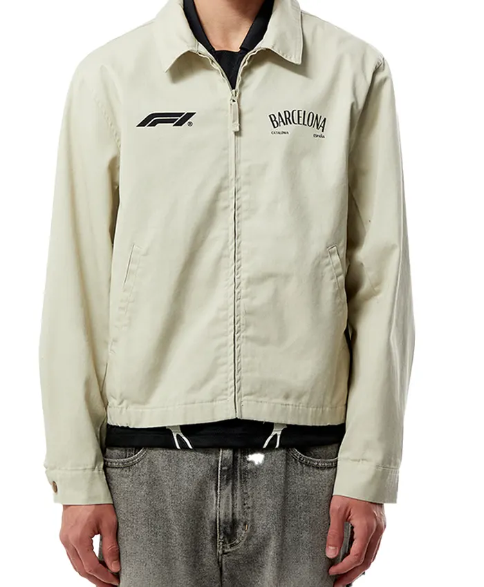 Formula 1 x Pacsun Barcelona Jacket