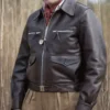 French Cyclist Jacket