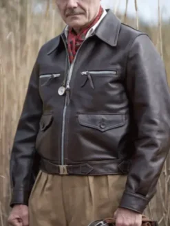 French Cyclist Jacket