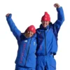 GB winter olympics 2026 Blue jacket
