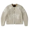 Geedup x Vanson Bones Cream Jacket