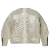 Geedup x Vanson Bones Jacket Cream