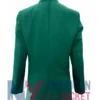 Golf Green Jacket