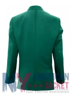 Golf Green Jacket