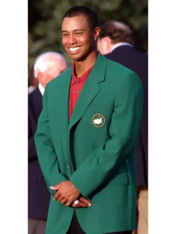 Golf Jacket Green