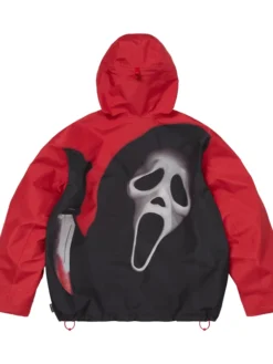 Gore Supreme Tex Shell Ghostface Jacket