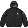 Gore Tex Mossy Supreme Oak Jacket