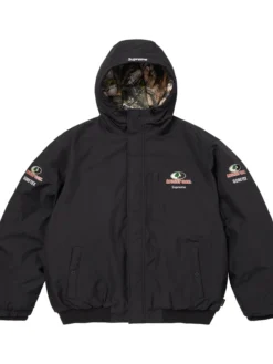 Gore Tex Mossy Supreme Oak Jacket