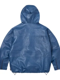 Gore Tex SS26 Supreme Leather Jacket