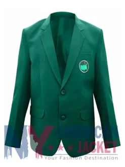Green Jacket Golf