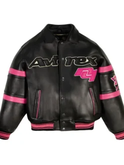 HARDIES X AVIREX Bomber Jacket
