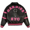 HARDIES X AVIREX Varsity Bomber Jacket