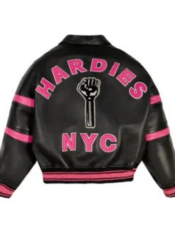 HARDIES X AVIREX Varsity Bomber Jacket