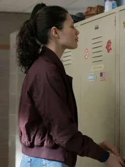 Hanako Greensmith Chicago Fire S14 Jacket