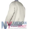 Harry Satin Style Jacket Metallic