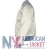 Harry Style Satin Metallic Jacket