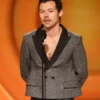 Harry Styles GRAMMY Awards 2026 Cropped Blazer