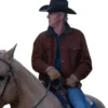 Heartland Chris Potter Brown Jacket