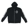 Hearts Chrome Jacket