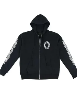 Hearts Chrome Jacket