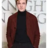 Henry Ashton A Knight of the Seven Kingdoms Leather Blazer