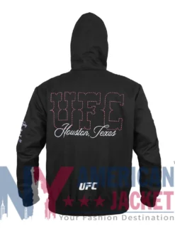 Houston Texas UFC Workwear Jacket