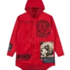 Hypland x FMAB Alchemy Parka Jacket