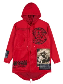 Hypland x FMAB Alchemy Parka Jacket