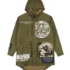 Hypland x FMAB Alchemy Parka Olive Green Jacket