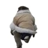 Ikea Monkey Shearling Jacket