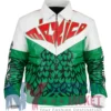 J Balvin Bomber Mexico Jacket