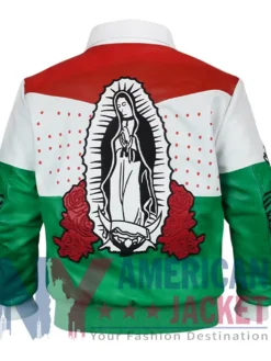 J Bomber Mexico Balvin Jacket