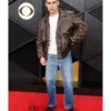 Jack Antonoff GRAMMY Awards 2026 Brown Jacket