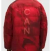 Jacket Canadian Olympic