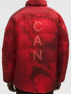 Jacket Canadian Olympic