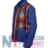 Jacket Roses Chimayo Manuel
