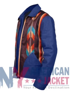Jacket Roses Chimayo Manuel