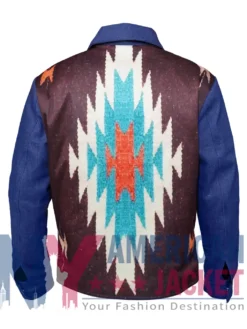 Jacket Roses Manuel Chimayo
