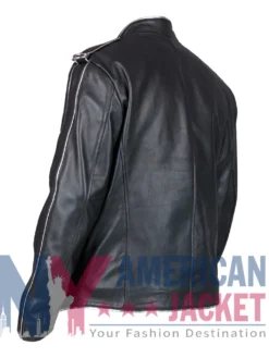 Jackson V8 Michael Black Jacket