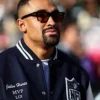 Jalen Hurts Super Bowl LIX MVP jacket
