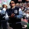 Jalen Hurts Super Bowl LIX MVP jackets