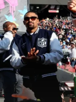 Jalen Hurts Super Bowl LIX MVP jackets