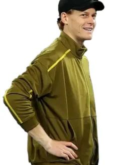 Jannik Sinner Australian Open Track Jacket