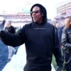 Jay-Z The Game Needs Me Black Hoodie
