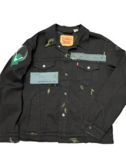 Jean Jacket Nope