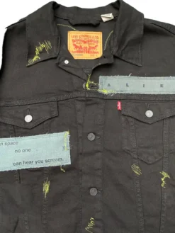 Jean Nope Jacket