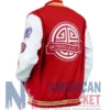Jeff Hamilton x Empire Varsity Jacket